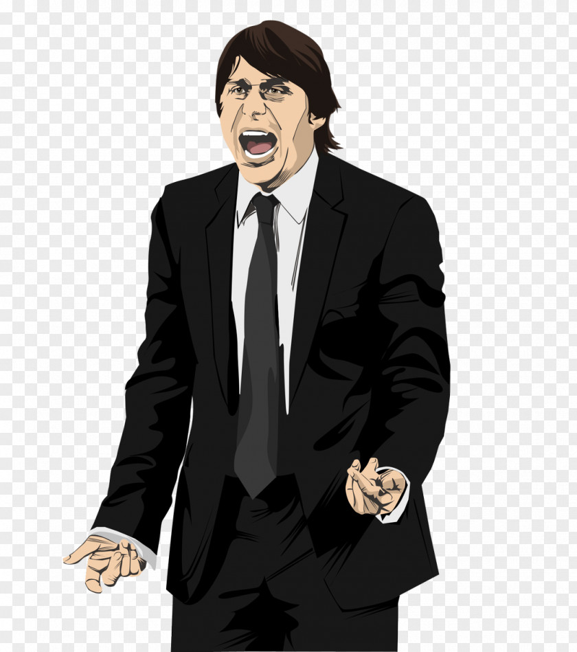 T-shirt Antonio Conte Tuxedo Suit Clothing PNG