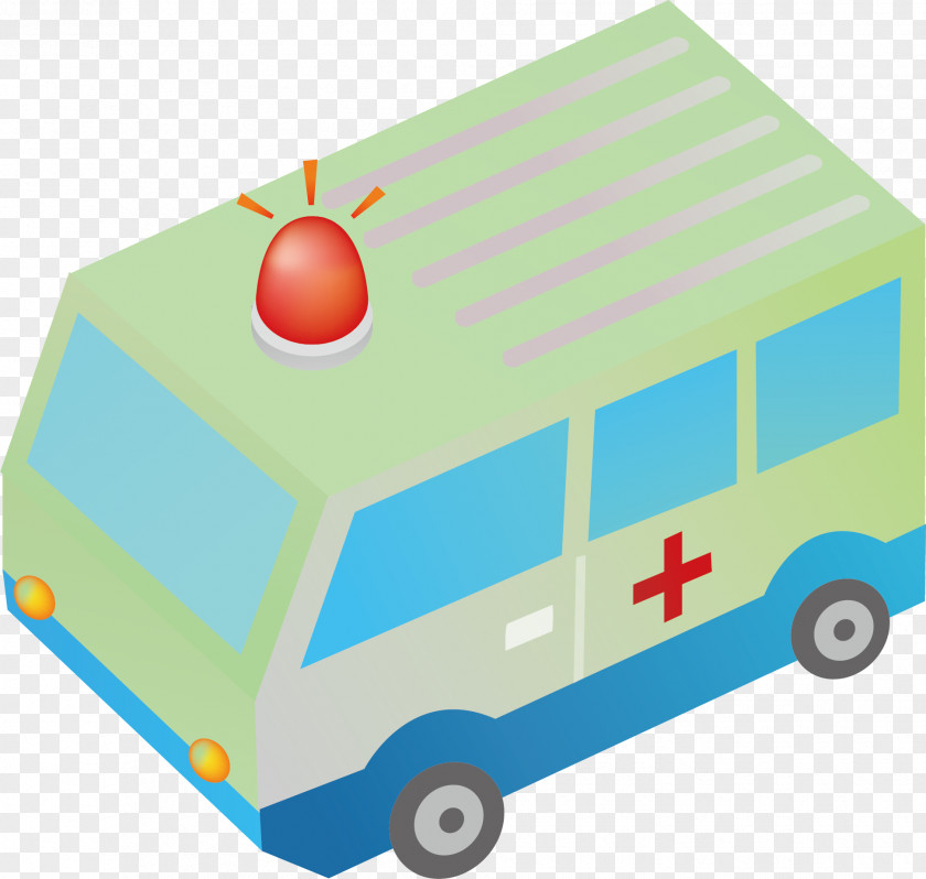 Ambulance Medical Hospital Car Icon PNG
