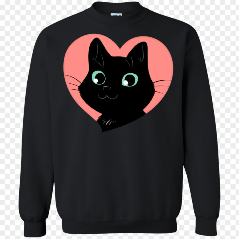 Cat Lover T Shirt T-shirt Hoodie Sleeve Clothing PNG