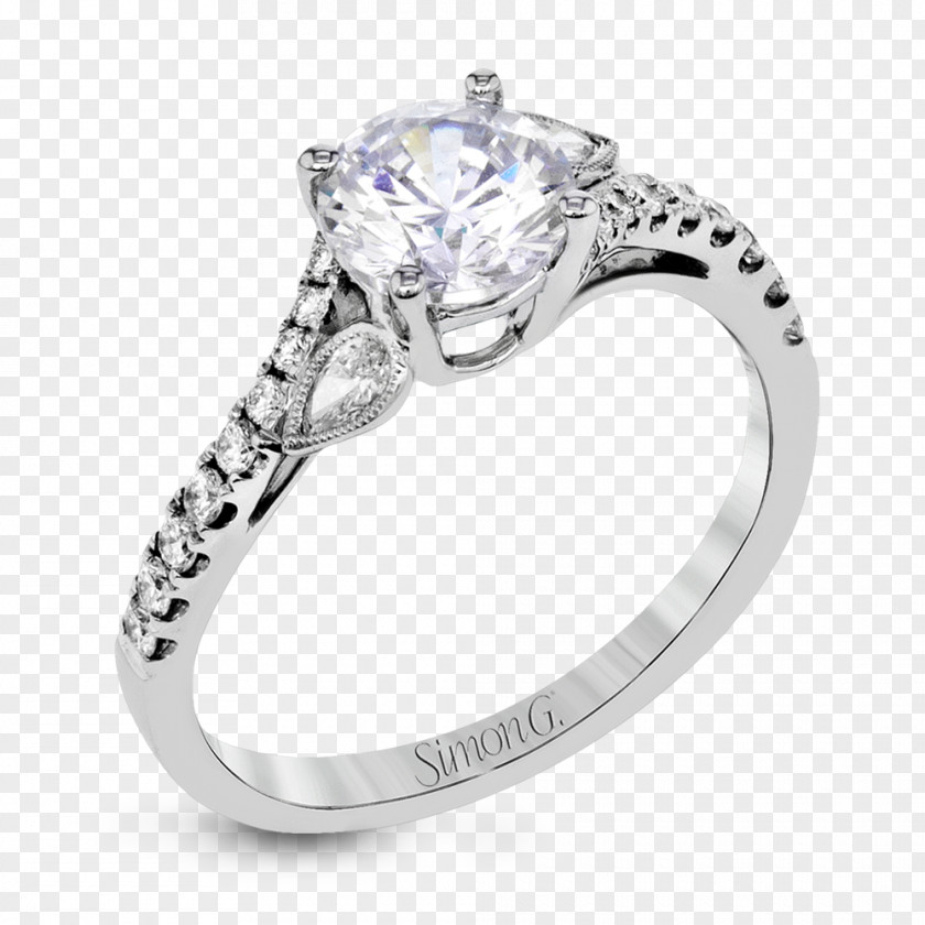Engagement Earring Ring Jewellery Wedding PNG
