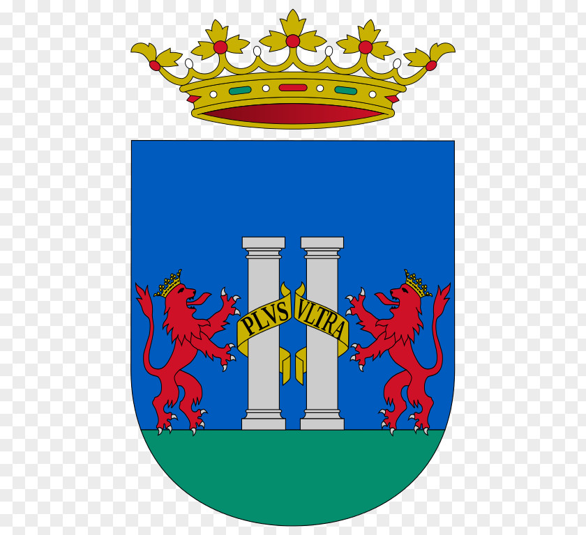 Escudo De Badajoz Escutcheon Extremadura Symbol PNG