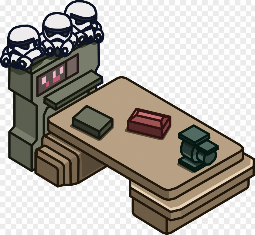 Igloo Club Penguin Entertainment Inc Table Furniture PNG