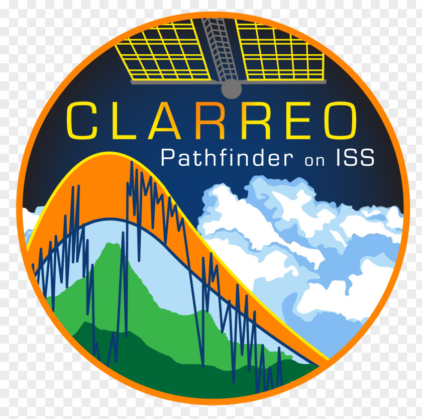 Nasa International Space Station CLARREO NASA Logo Decadal Survey PNG
