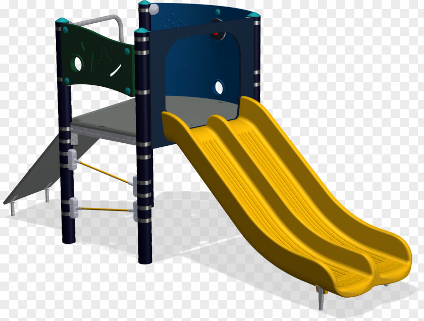 Playground Strutured Top View Slide Kompan Game PNG