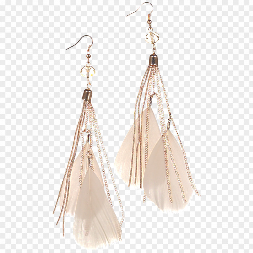 Summer New Earring PNG