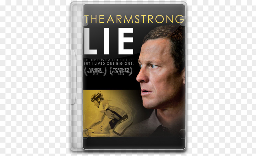 United States Lance Armstrong The Lie Amazon.com DVD PNG