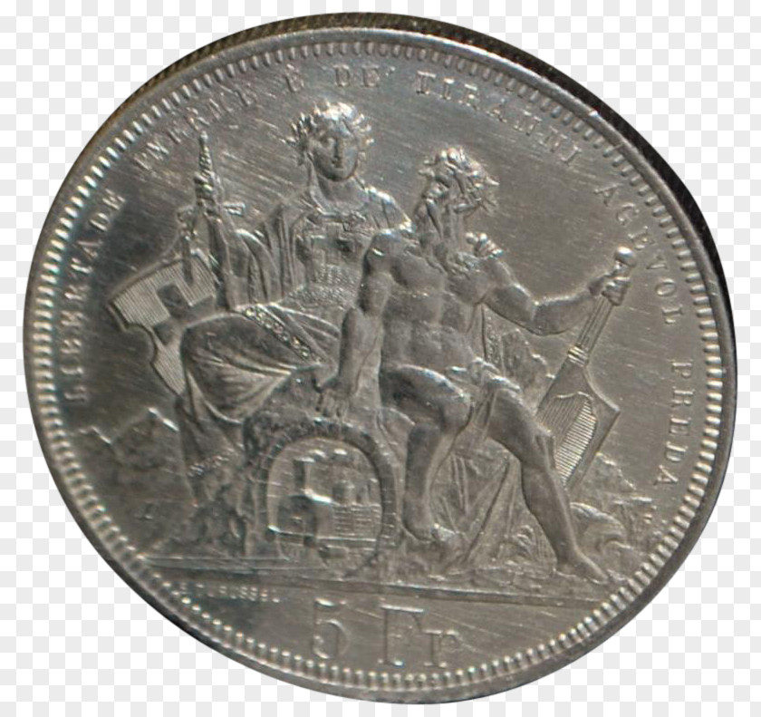 Coin Quarter Dollar Dime Tanzanian Shilling PNG
