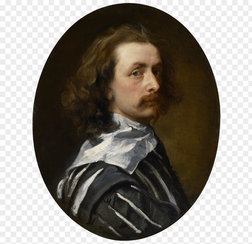 Elizabeth Family Court Sir Anthony Van Dyck (1599-1641) National Portrait Gallery, London Self-portrait PNG