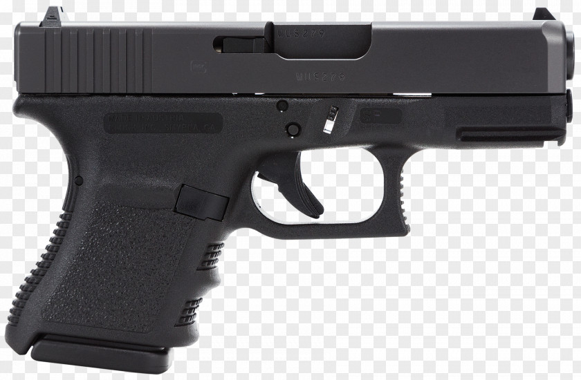 Handgun Glock 31 Firearm Pistol .357 SIG PNG