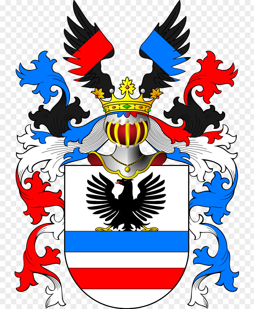 Knight Cieleski Coat Of Arms Herb Szlachecki Polish Heraldry Działosza PNG