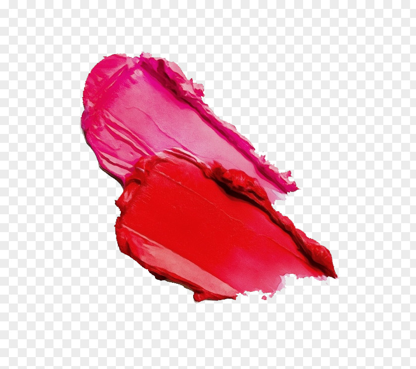 Lipstick Material Property Pink Red Magenta Petal PNG