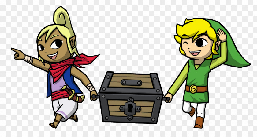 Nintendo The Legend Of Zelda: Wind Waker Phantom Hourglass Spirit Tracks Link Princess Zelda PNG