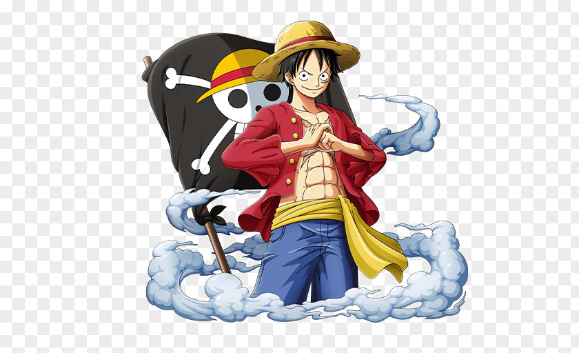 One Piece Monkey D. Luffy Usopp Donquixote Doflamingo Nami Franky PNG
