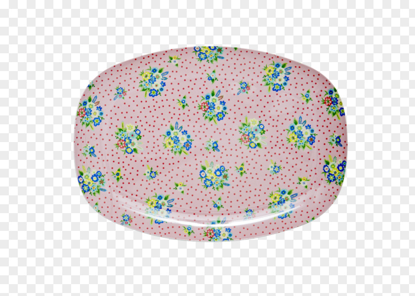 Plate Melamine Resin Bowl Flower PNG