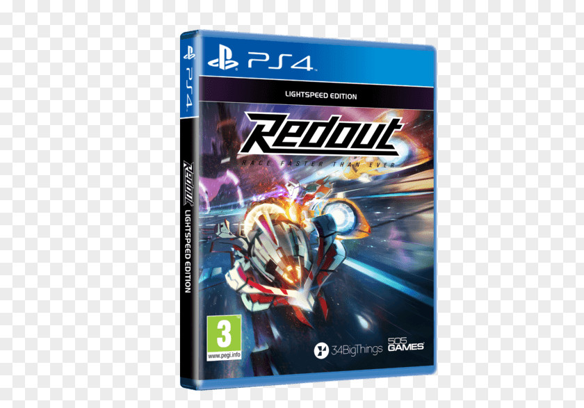 Redouté Redout Xbox One Video Games PlayStation 4 Racing Game PNG