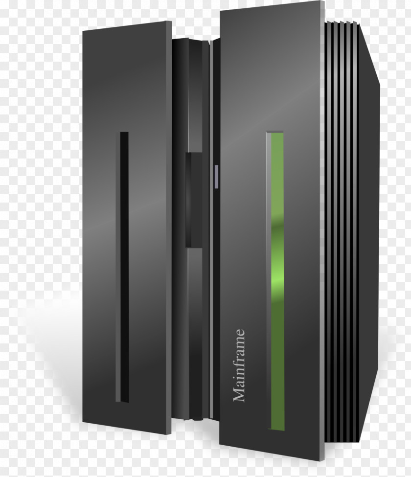 Server Mainframe Computer Servers Database Hardware PNG