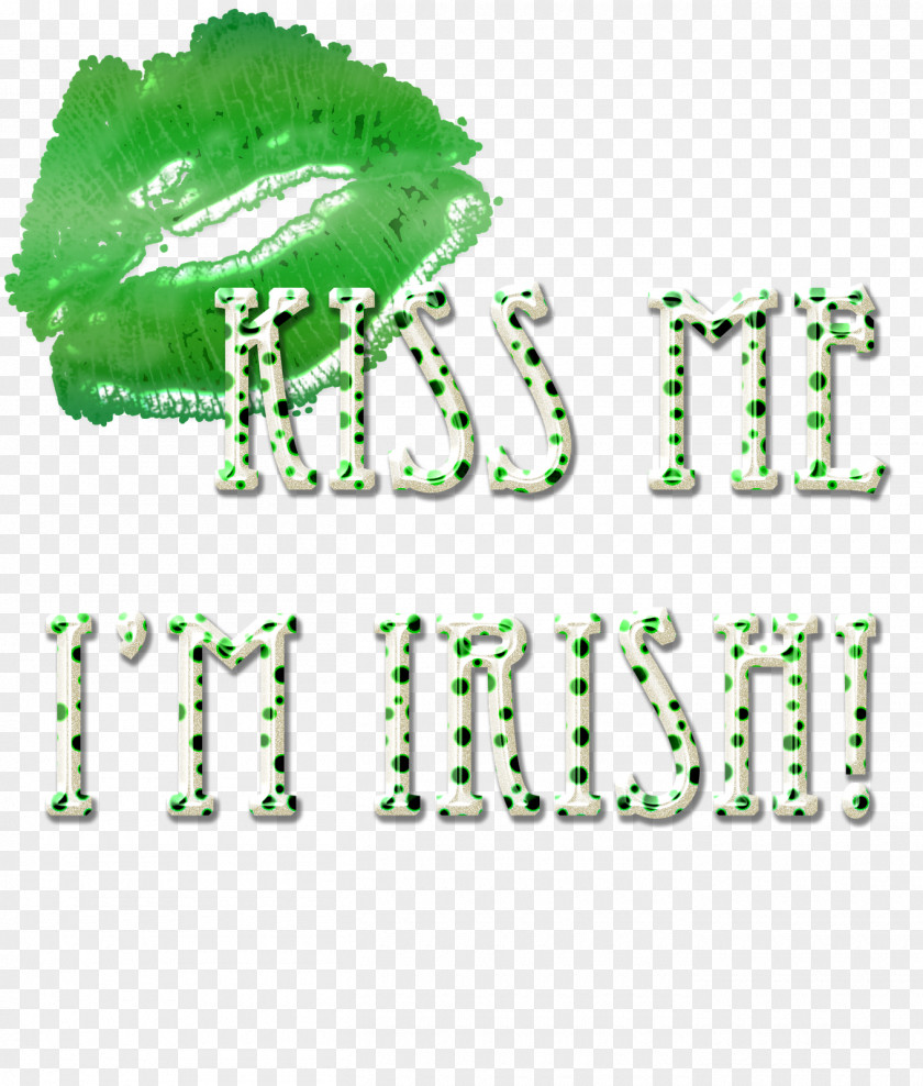 St. Patrick Celebration Logo Brand Font PNG