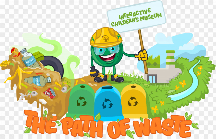 Waste Management Business Clip Art PNG