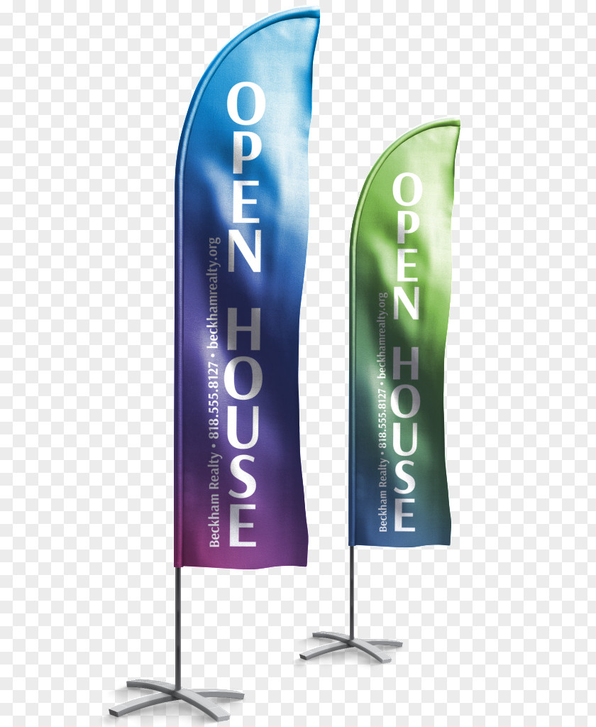 Advertising Paper Printing Flag Polyester PNG