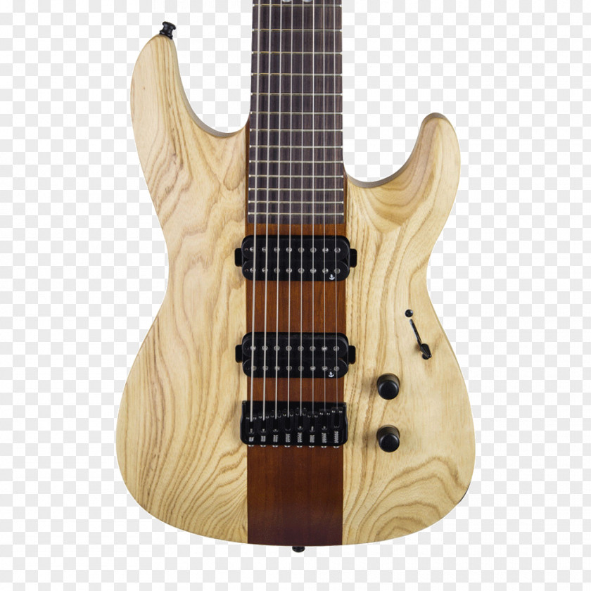 Bass Guitar Electric Seven-string Eight-string String Instruments PNG