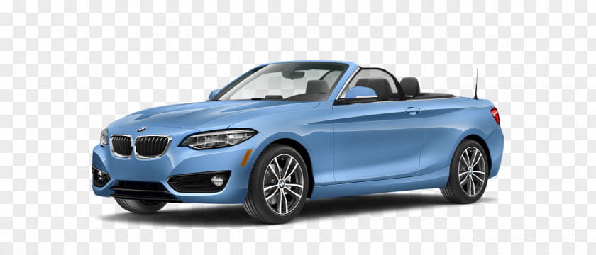 Bmw 2018 BMW 230i XDrive Convertible Car PNG