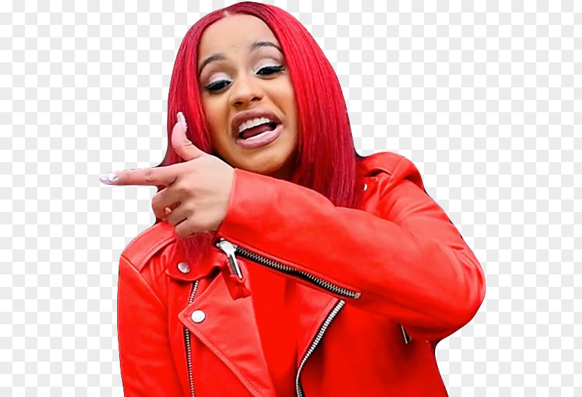 Cardi B Gangsta Bitch Music, Vol. 2 Red Barz 1 MotorSport PNG