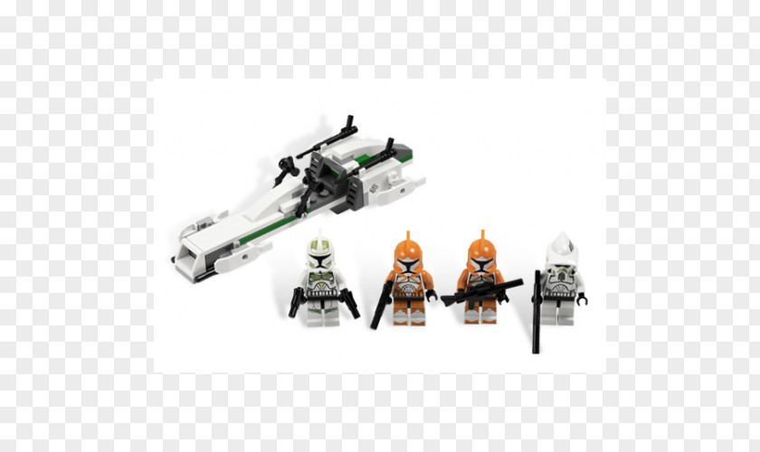 Clone Wars Lego Trooper Star III: The Wars: II: Original Trilogy PNG