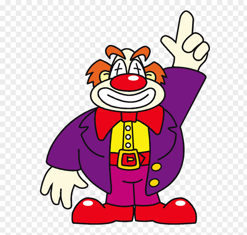 Clown Animated Film Clip Art PNG
