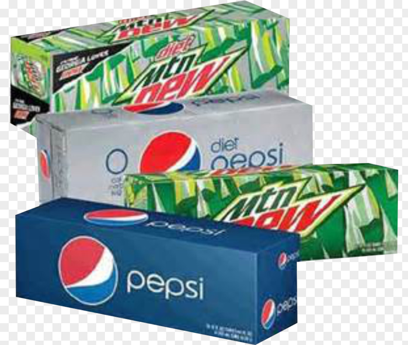 Mountain Dew Pepsi Fizzy Drinks Beverage Can PNG