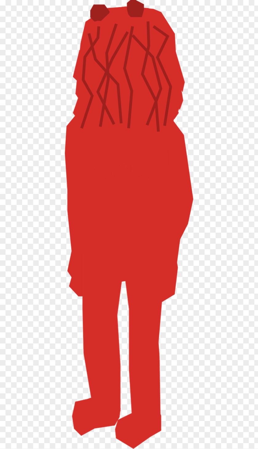 Red Guy Yellow Bird Puppet Fan Art PNG