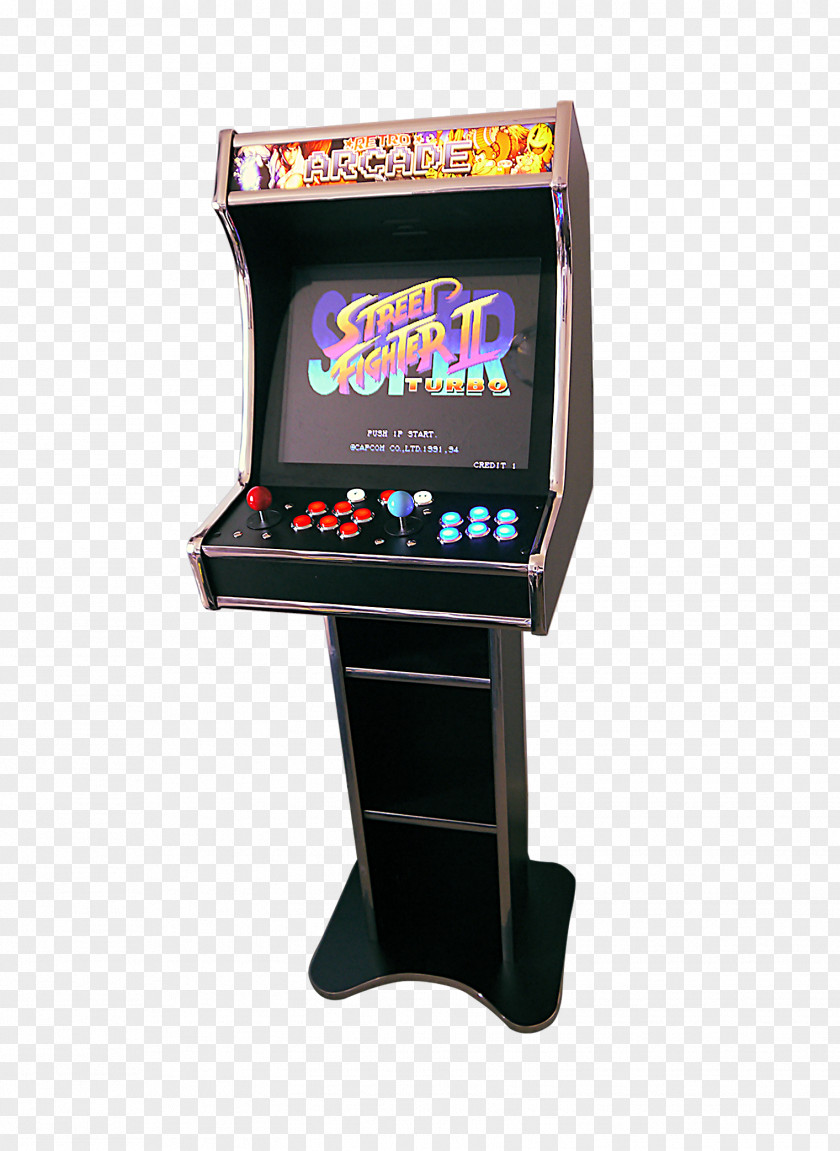Retro Beauty Arcade Cabinet Pac-Man Silent Hill: The Street Fighter III: 3rd Strike Warriors Of Fate PNG