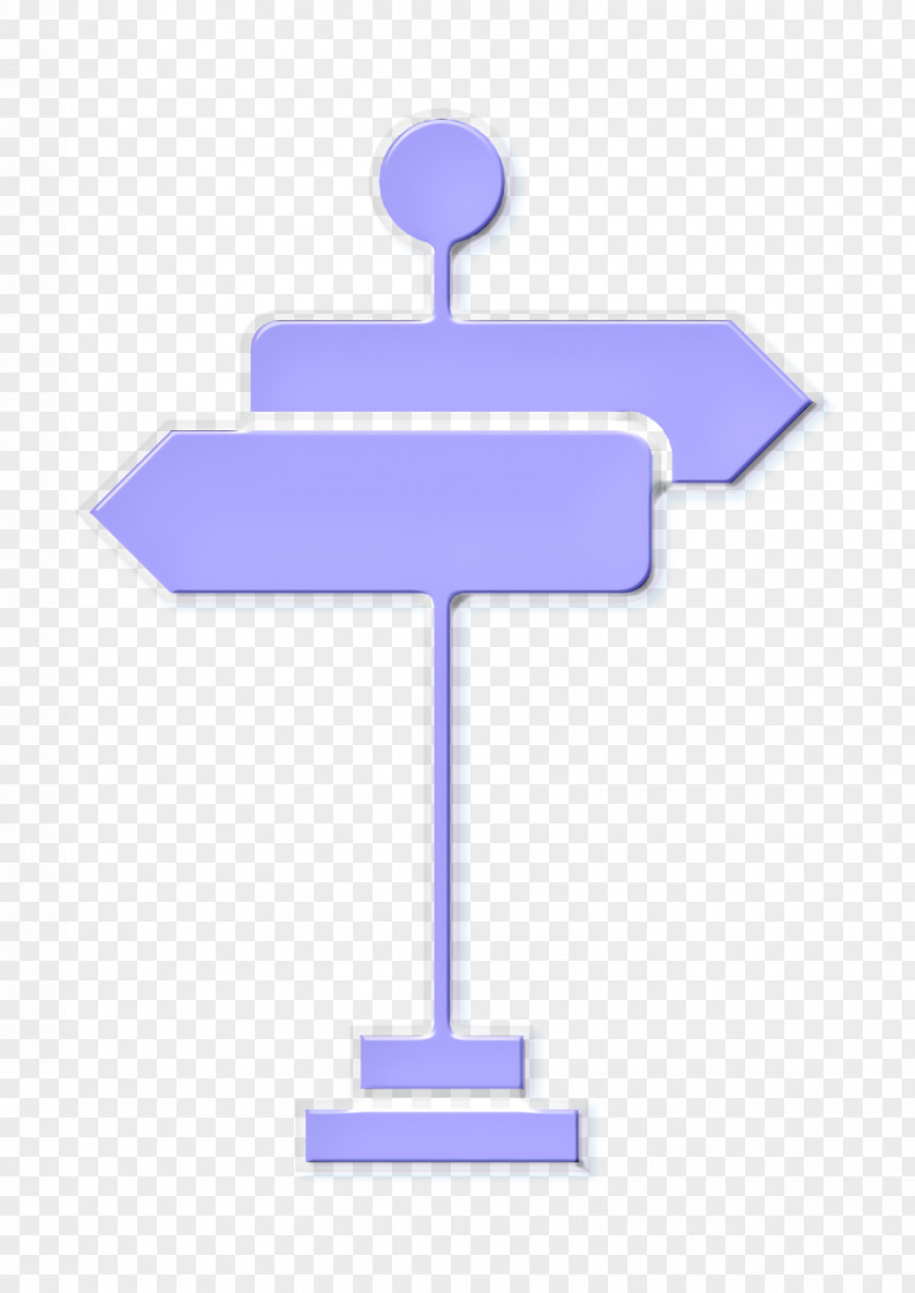 Symbol Street Icon Essential PNG