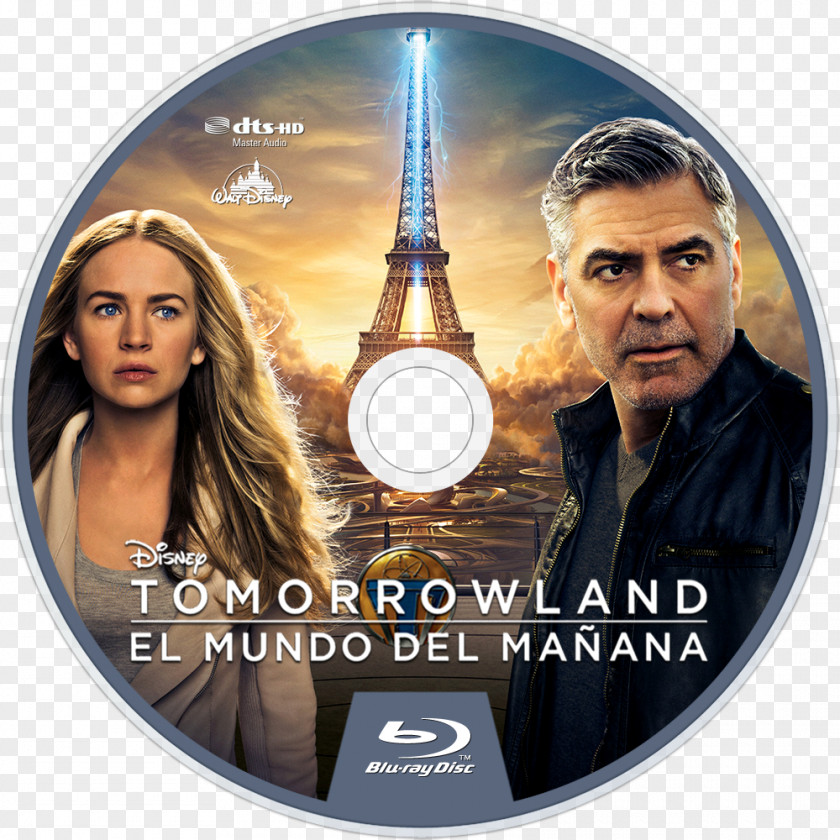 Tomorrow Land Damon Lindelof Tomorrowland Beyond 1964 New York World's Fair Film PNG