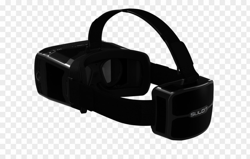 VR Headset Head-mounted Display Virtual Reality HTC Vive Oculus Rift PNG