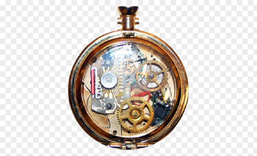 Watch Pocket Clock Glass PNG