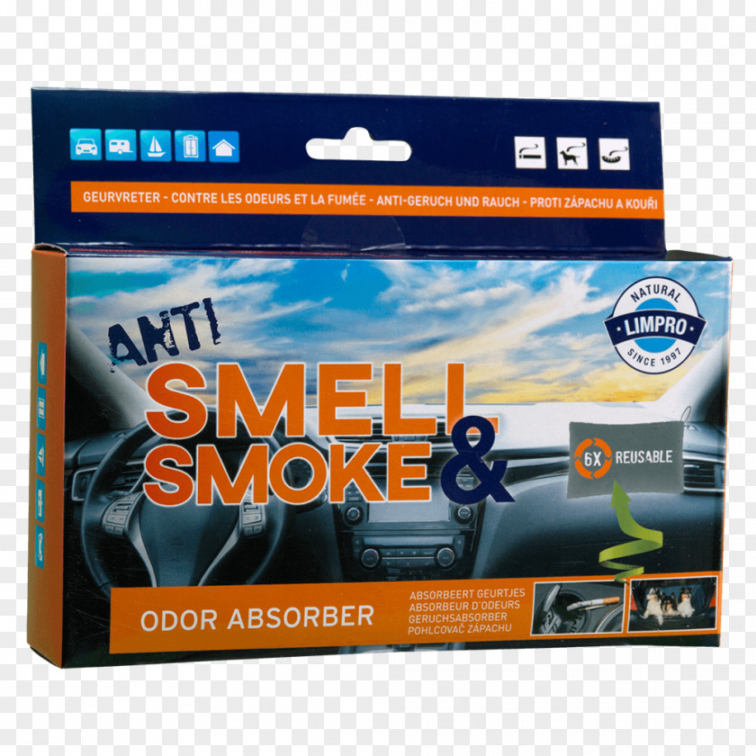 Anti Smoking Odor Car Moisture Dehumidifier Textile PNG