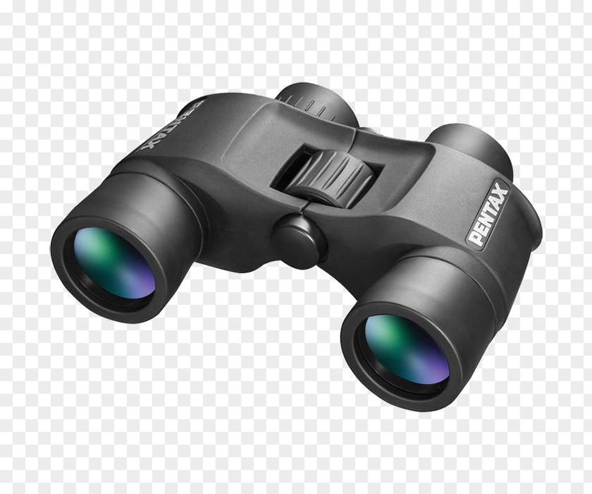 Binoculars Pentax Ricoh S-Series Porro Prism PNG