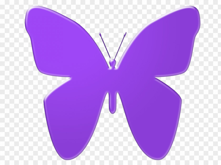 Blue Butterfly Purple Violet Clip Art PNG