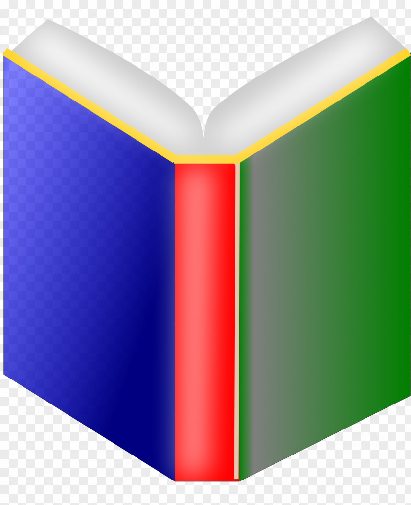 Book Clip Art PNG