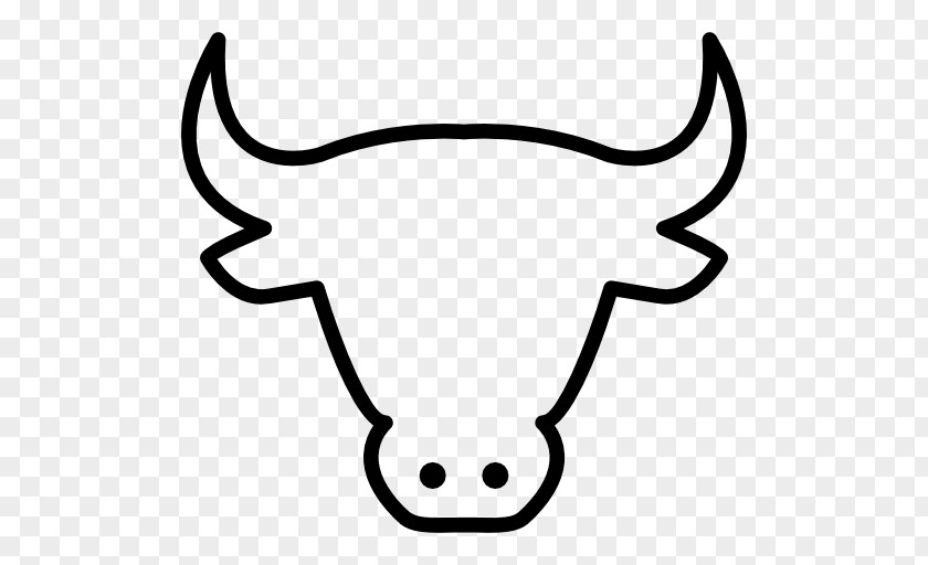 Brown Cow Cattle Animal Drawing Clip Art PNG