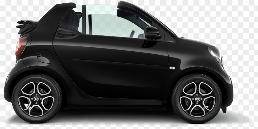 Car Smart Forfour Roadster 2017 Fortwo PNG