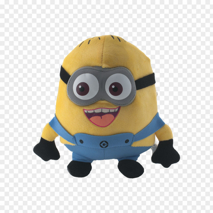 Despicable Me Jerry The Minion Stuffed Animals & Cuddly Toys Film Plush PNG