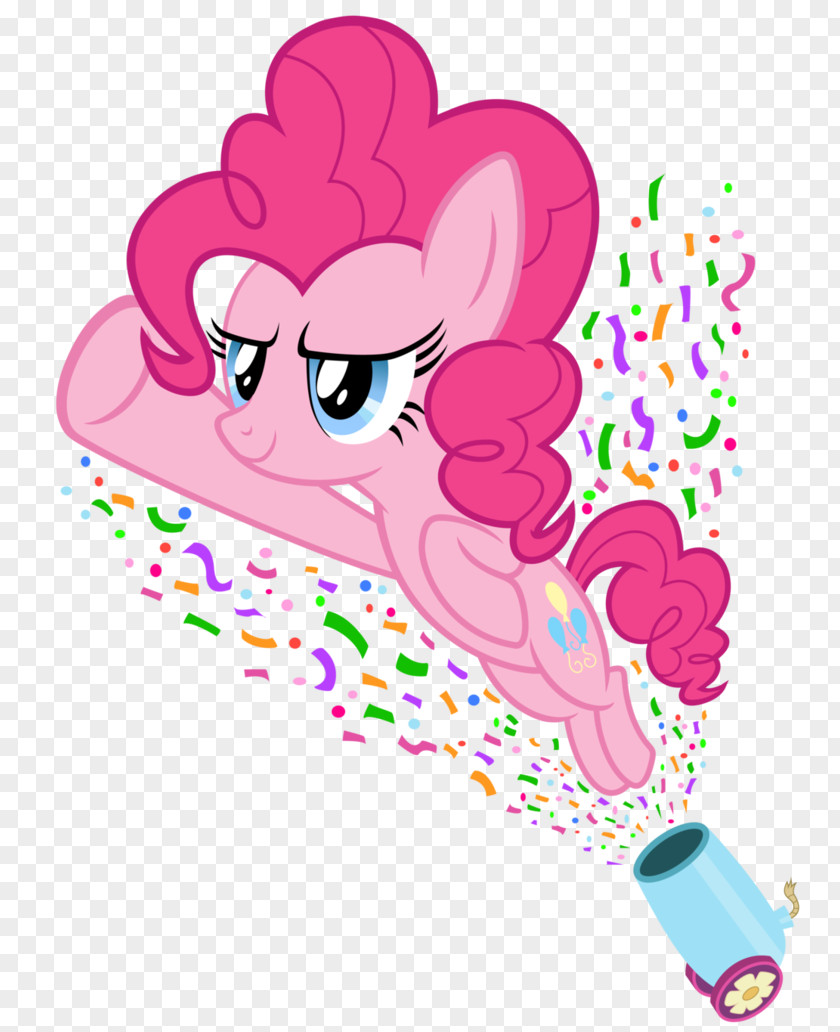 Fired Vector My Little Pony: Pinkie Pie's Party PNG