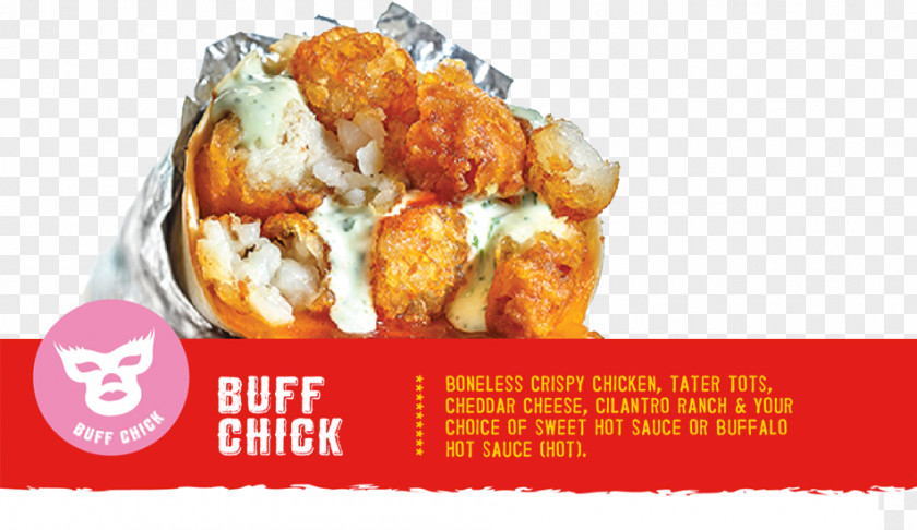 Fried Chicken Sweeto Burrito Mexican Cuisine Karaage PNG