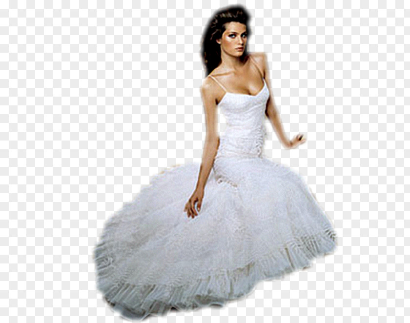 GOD BLESS YOU Wedding Dress Ball Gown Evening PNG