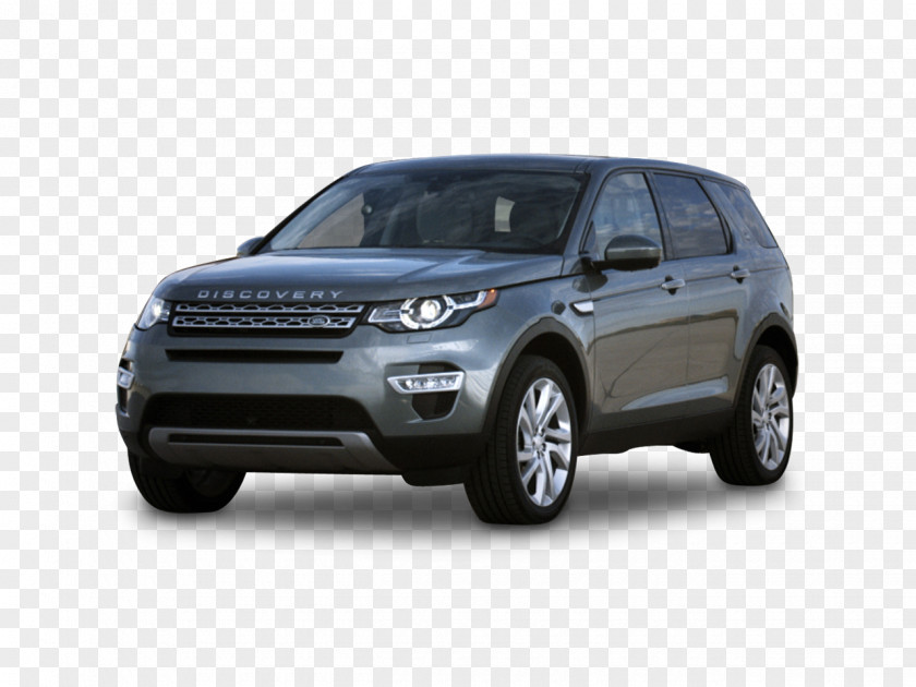 Land Rover 2015 Discovery Sport Range Car 2017 PNG