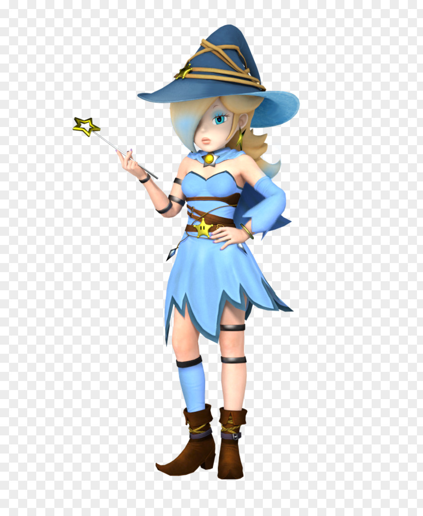 Mario Bros Rosalina Super Galaxy Bros. Princess Peach Character PNG