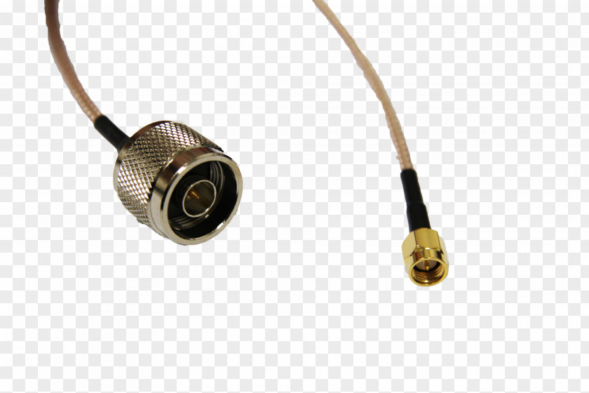 Mmcx Connector Coaxial Cable Electrical PNG