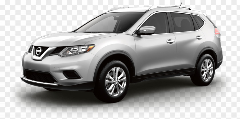 Nissan 2016 Rogue SV SUV Sport Utility Vehicle SL S PNG