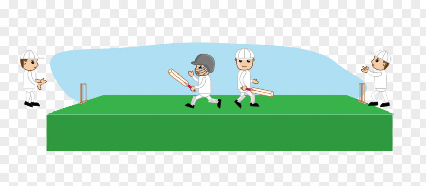 Play Baseball Together Schoolyard Cricket Illustration PNG